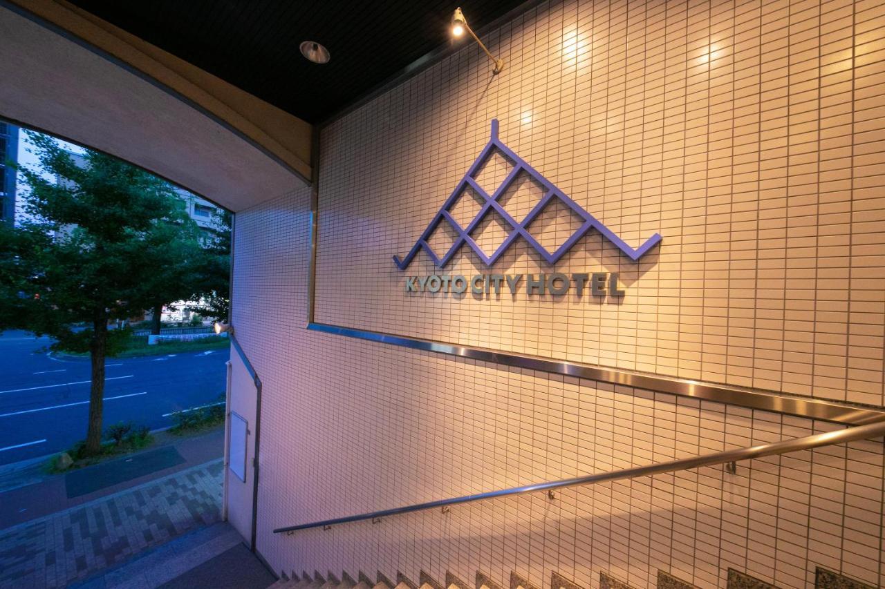 Kyoto City Hotel Exterior photo
