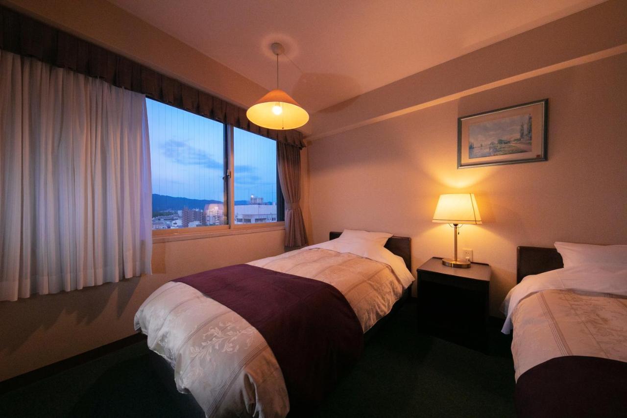 Kyoto City Hotel Exterior photo