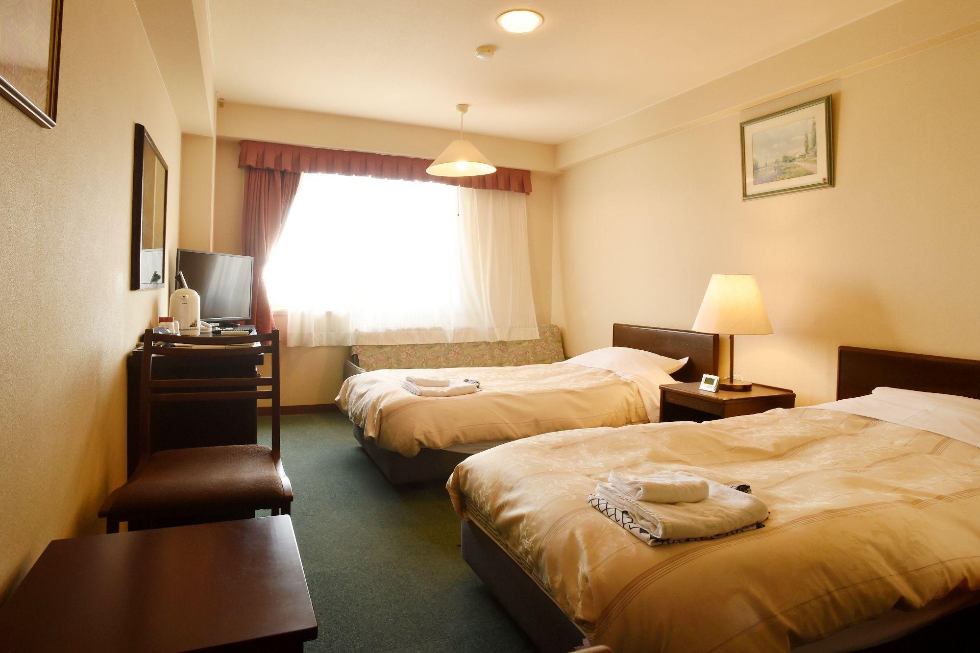 Kyoto City Hotel Exterior photo