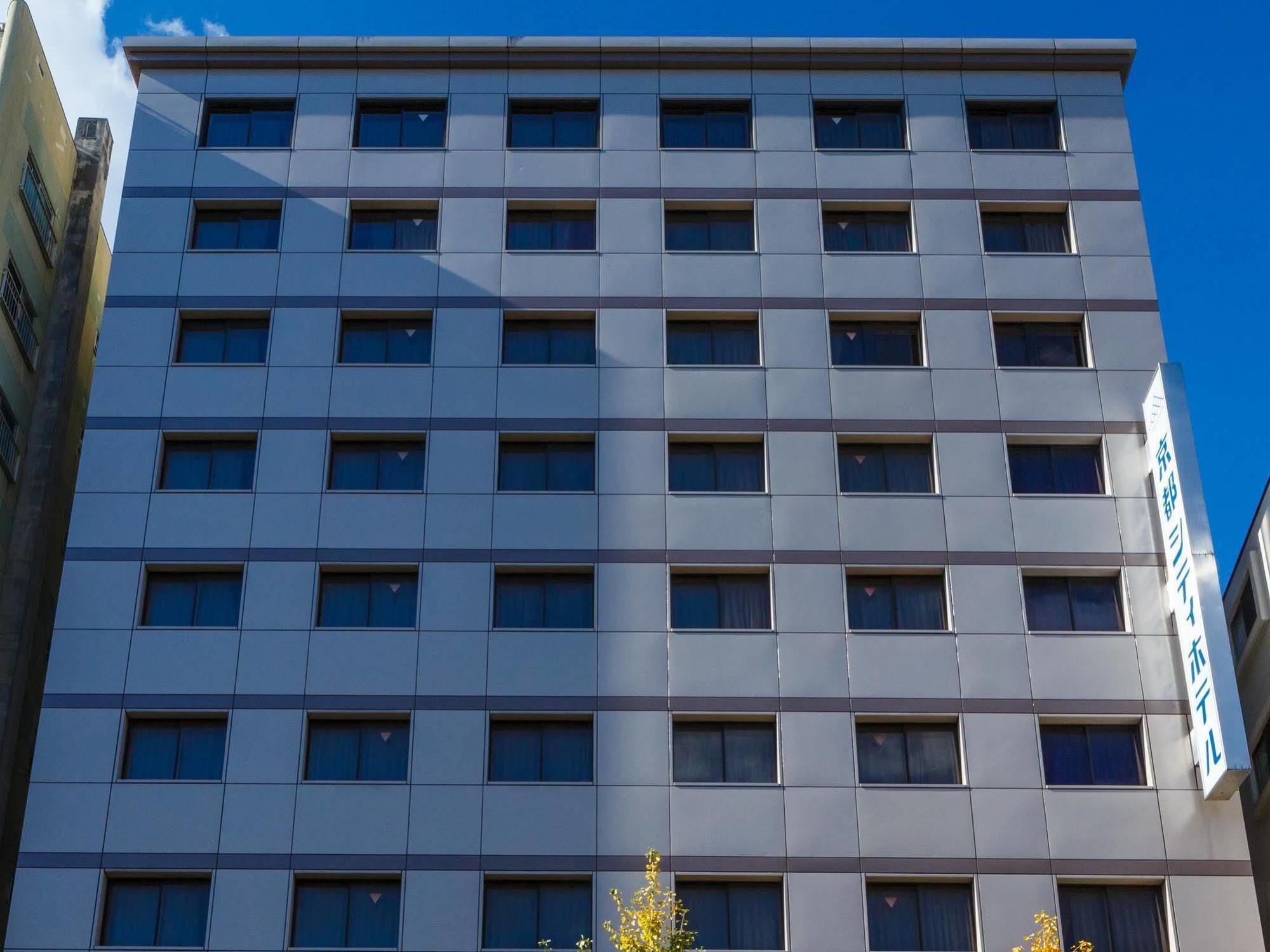 Kyoto City Hotel Exterior photo